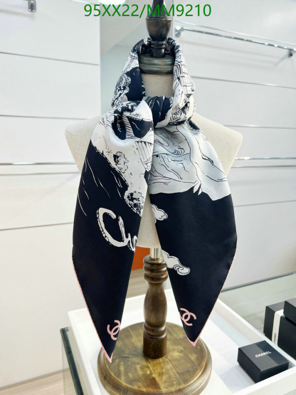 Chanel-Scarf Code: MM9210 $: 95USD