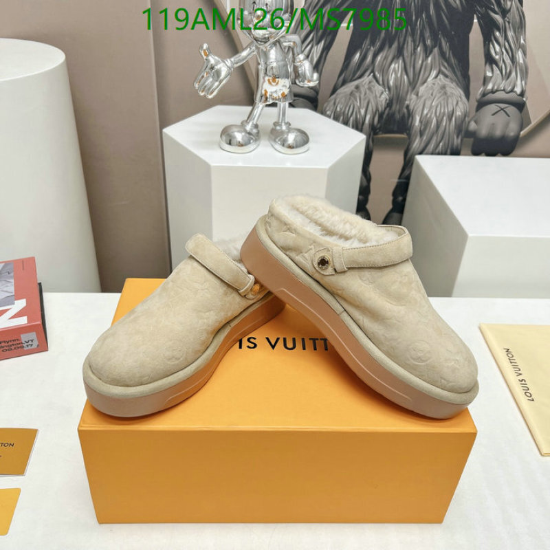 LV-Women Shoes Code: MS7985 $: 119USD