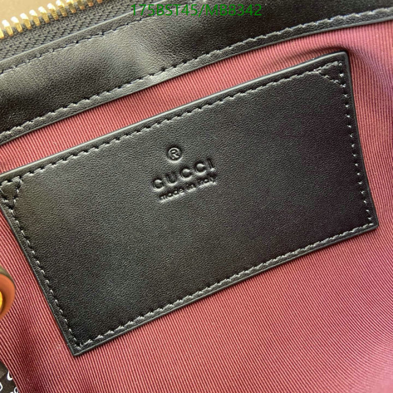 Gucci-Bag-Mirror Quality Code: MB8342 $: 175USD