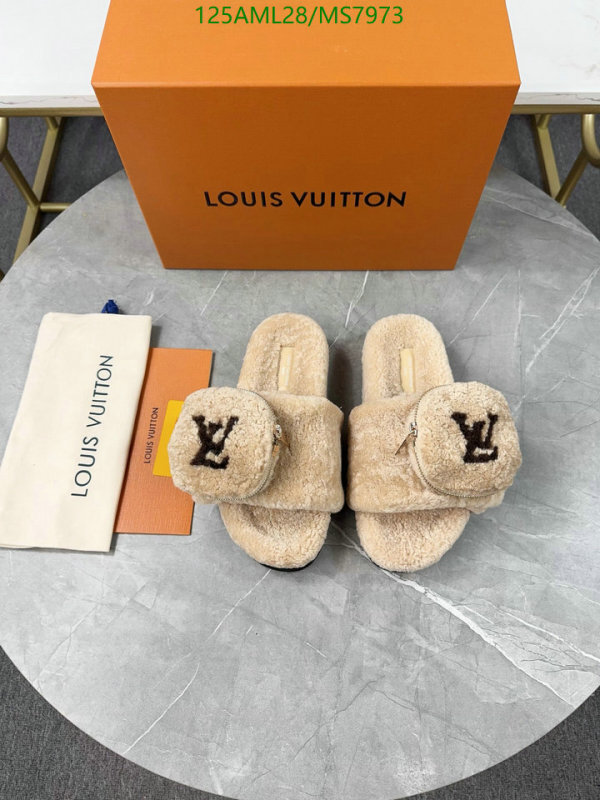 LV-Women Shoes Code: MS7973 $: 125USD