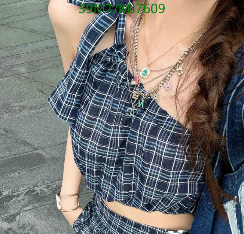 Chanel-Jewelry Code: MJ7609 $: 39USD