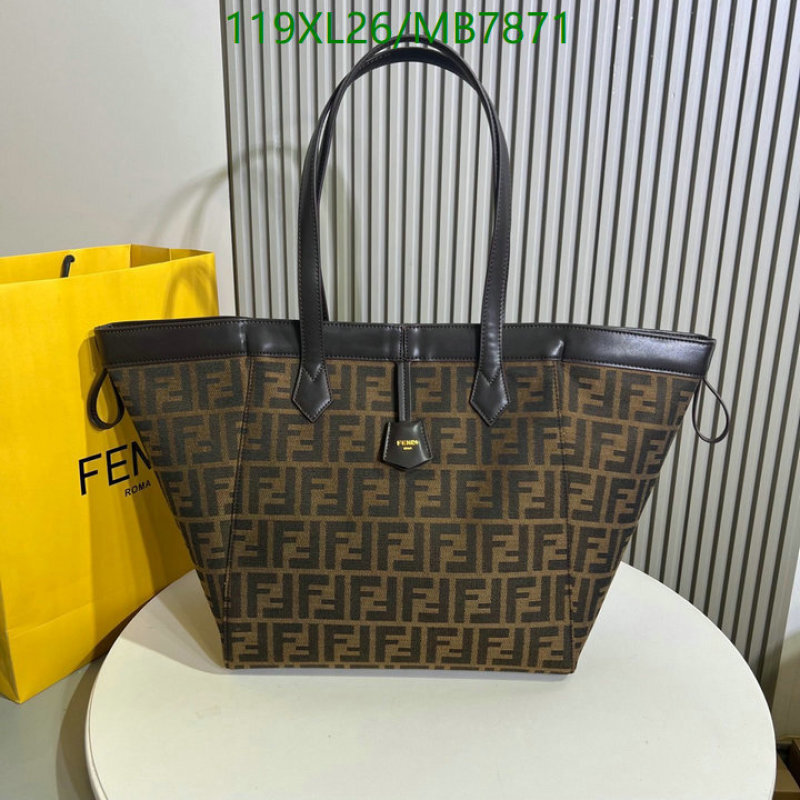 Fendi-Bag-4A Quality Code: MB7871