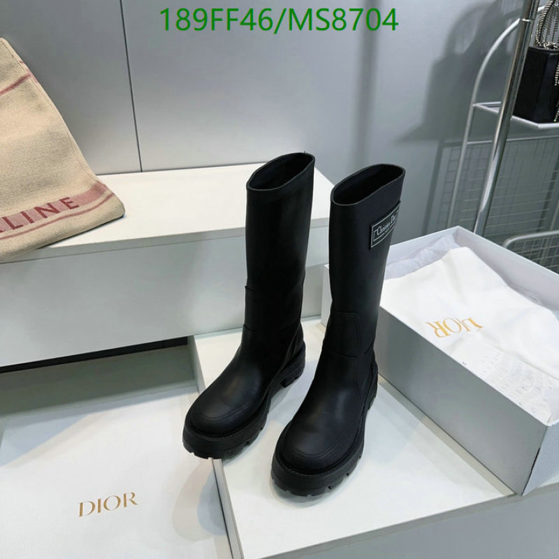 Boots-Women Shoes Code: MS8704 $: 189USD