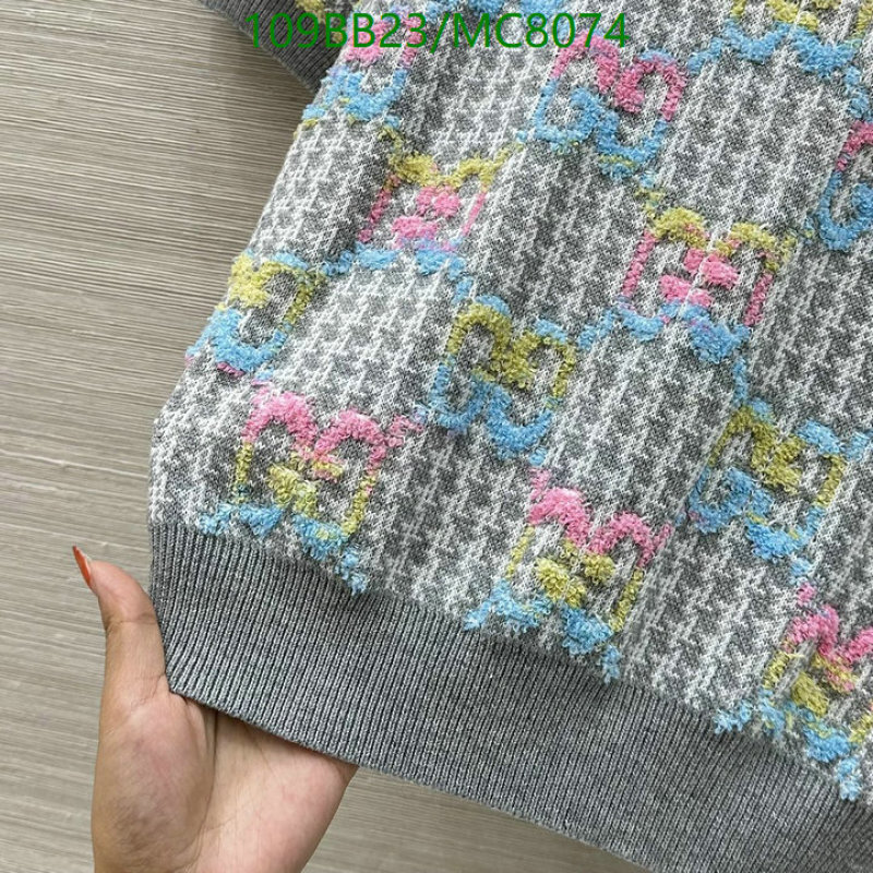 Gucci-Clothing Code: MC8074 $: 109USD