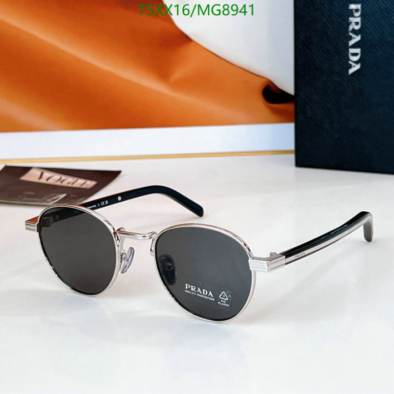 Prada-Glasses Code: MG8941 $: 75USD