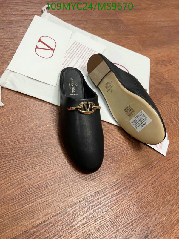 Valentino-Women Shoes Code: MS9670 $: 109USD