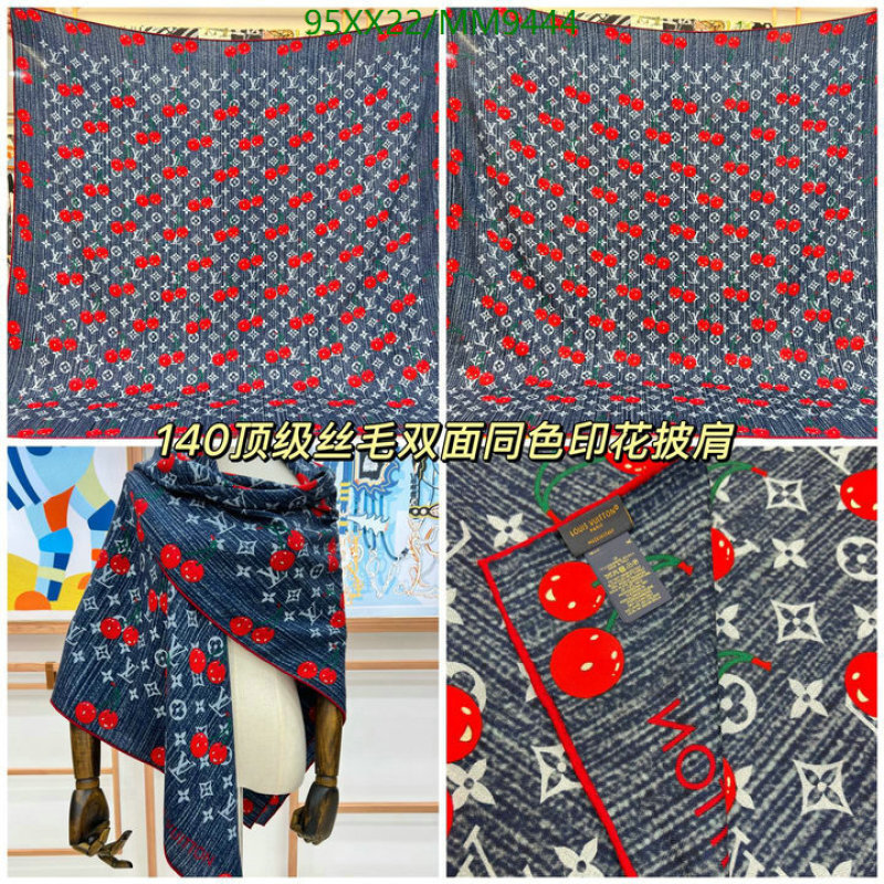 LV-Scarf Code: MM9444 $: 95USD