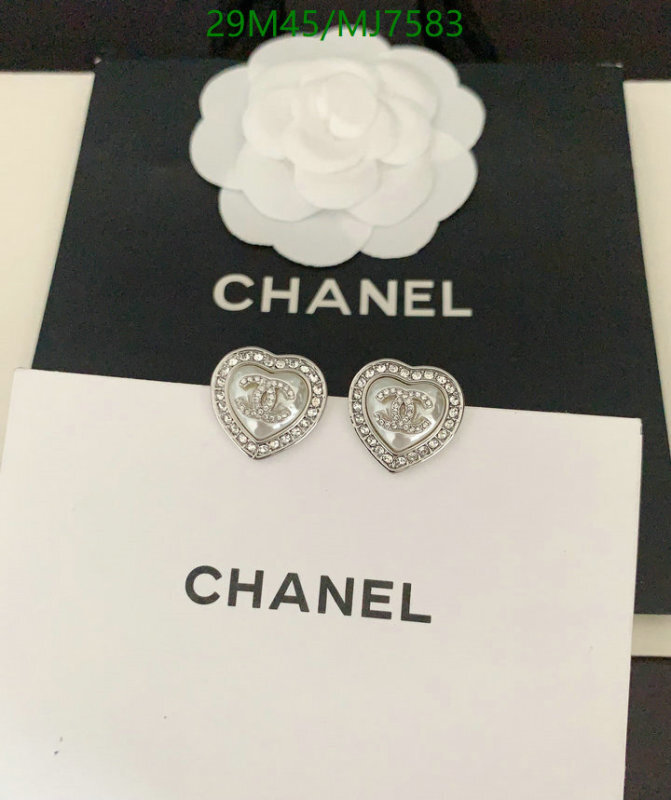 Chanel-Jewelry Code: MJ7583 $: 29USD