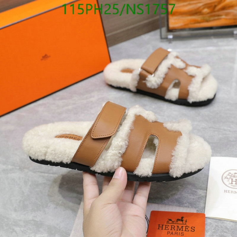 Hermes-Women Shoes Code: NS1757 $: 115USD