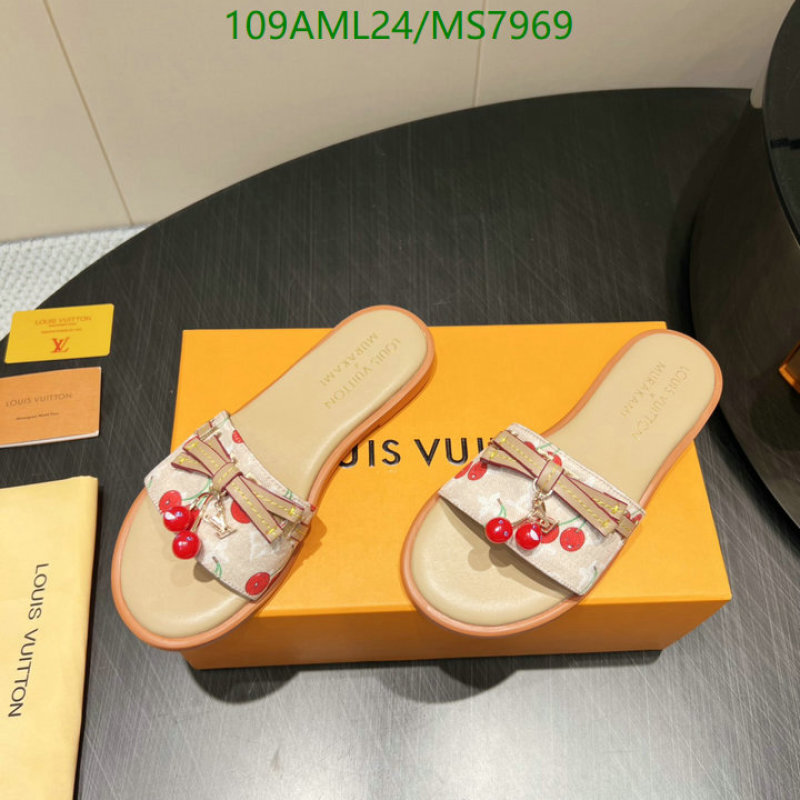 LV-Women Shoes Code: MS7969 $: 109USD