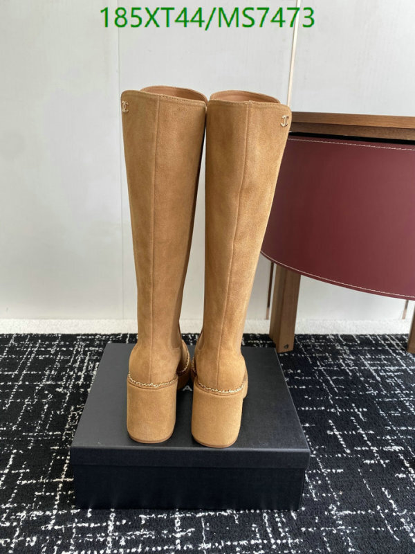 Chanel-Women Shoes Code: MS7473 $: 185USD