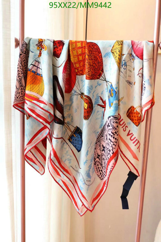 LV-Scarf Code: MM9442 $: 95USD