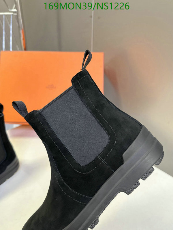Hermes-Women Shoes Code: NS1226 $: 169USD