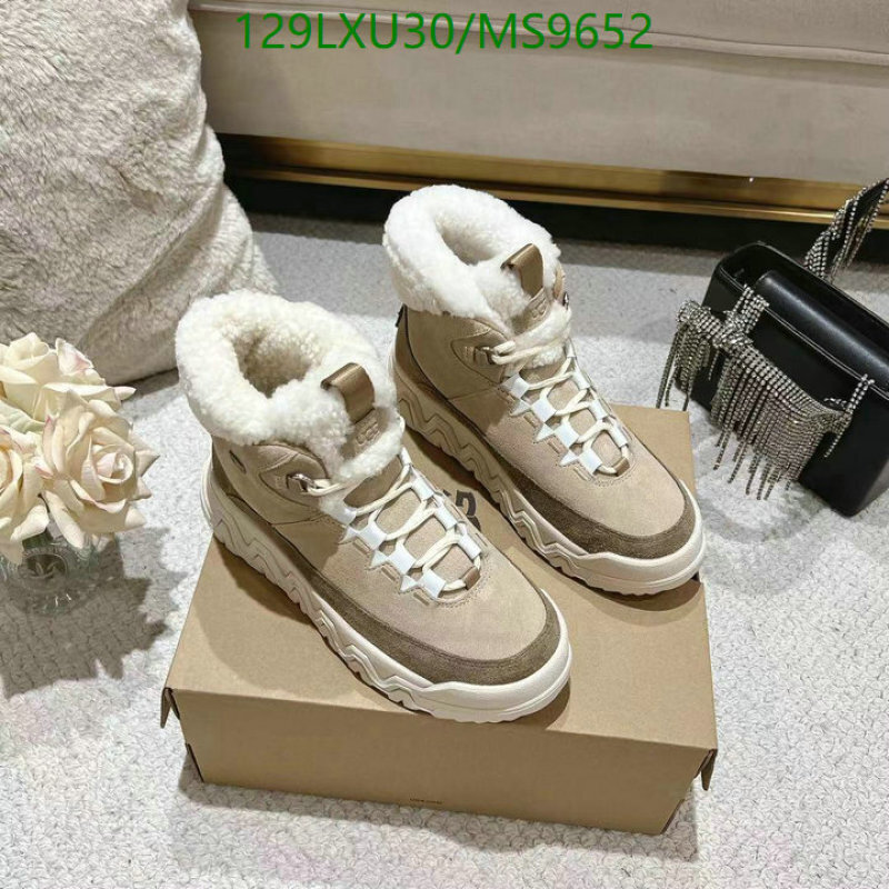 Boots-Men shoes Code: MS9652 $: 129USD