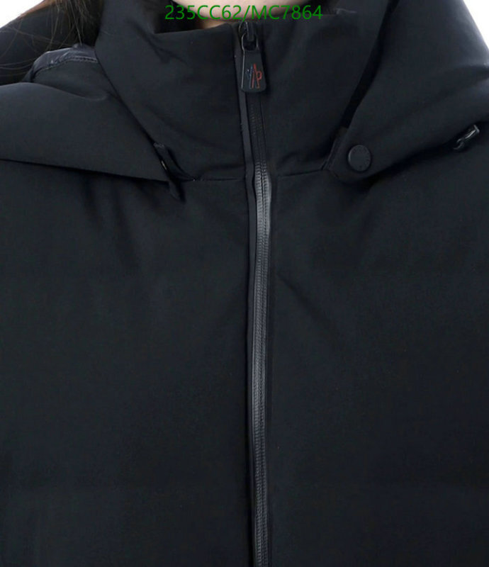 Moncler-Down jacket Women Code: MC7864 $: 235USD