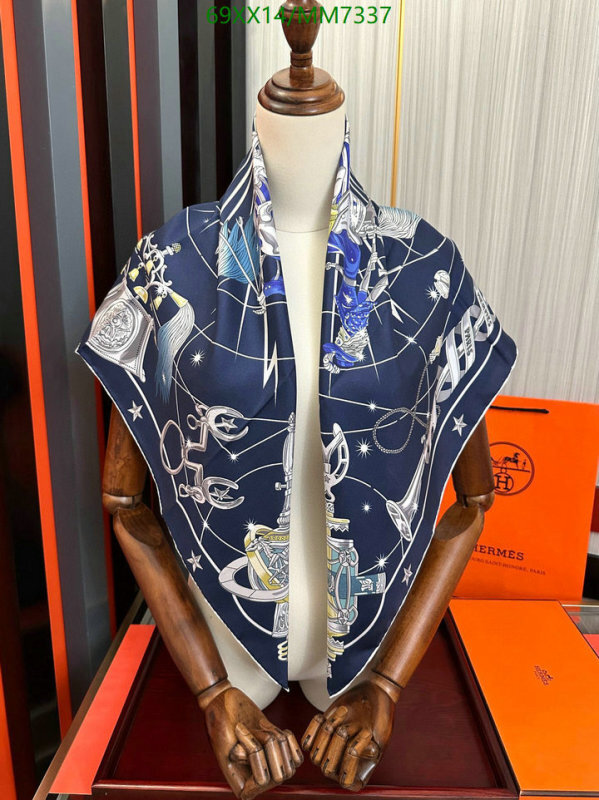 Hermes-Scarf Code: MM7337 $: 69USD