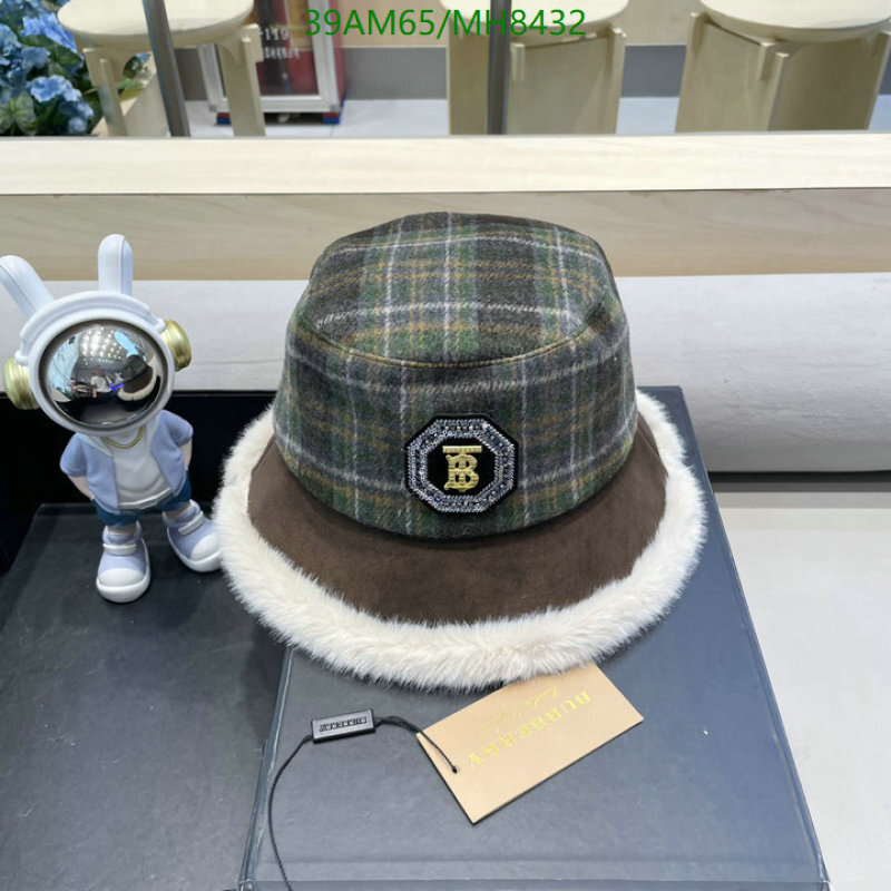 Burberry-Cap(Hat) Code: MH8432 $: 39USD
