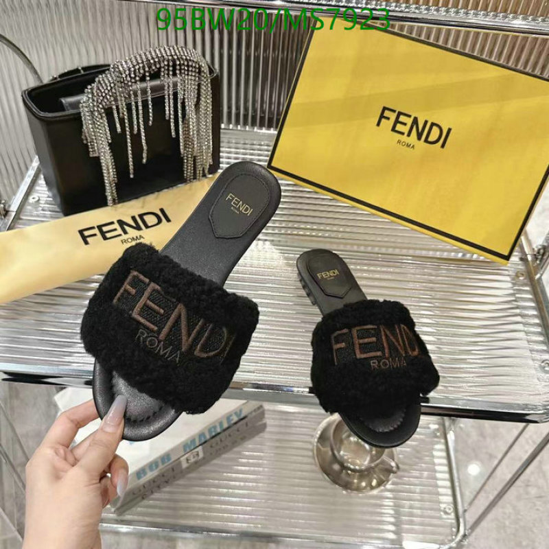 Fendi-Women Shoes Code: MS7923 $: 95USD