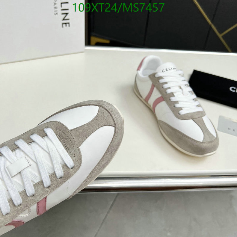 Celine-Women Shoes Code: MS7457 $: 109USD