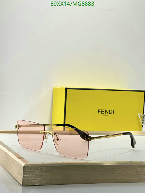 Fendi-Glasses Code: MG8883 $: 69USD
