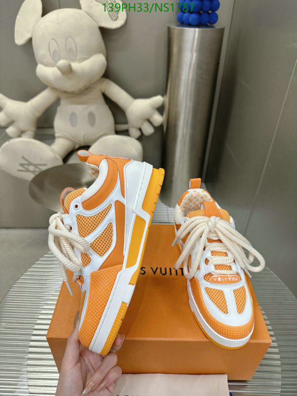 LV-Men shoes Code: NS1787 $: 139USD