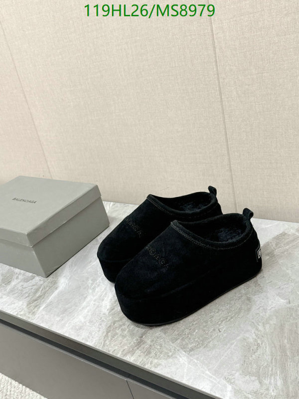 Balenciaga-Women Shoes Code: MS8979 $: 119USD