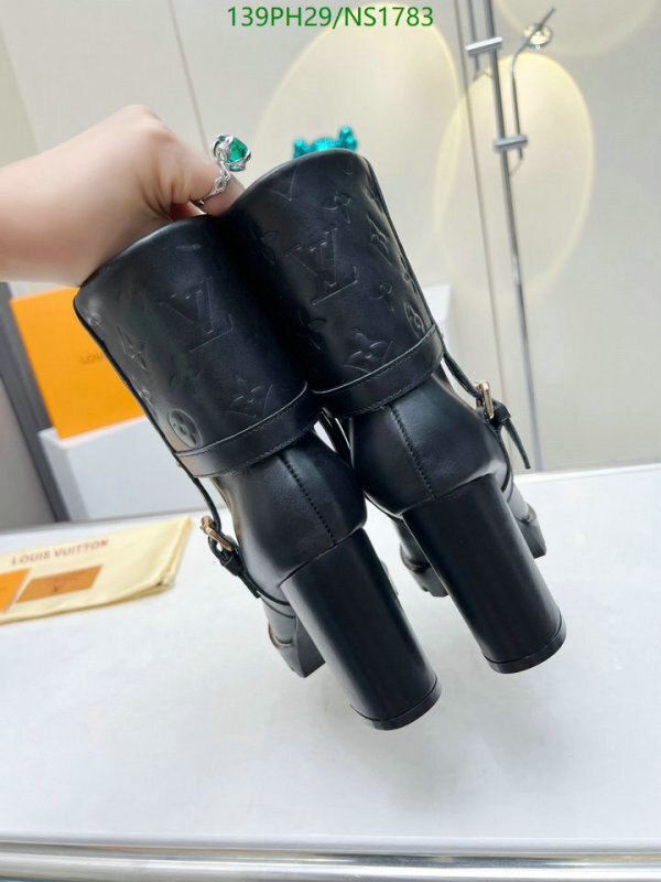 Boots-Women Shoes Code: NS1783 $: 139USD