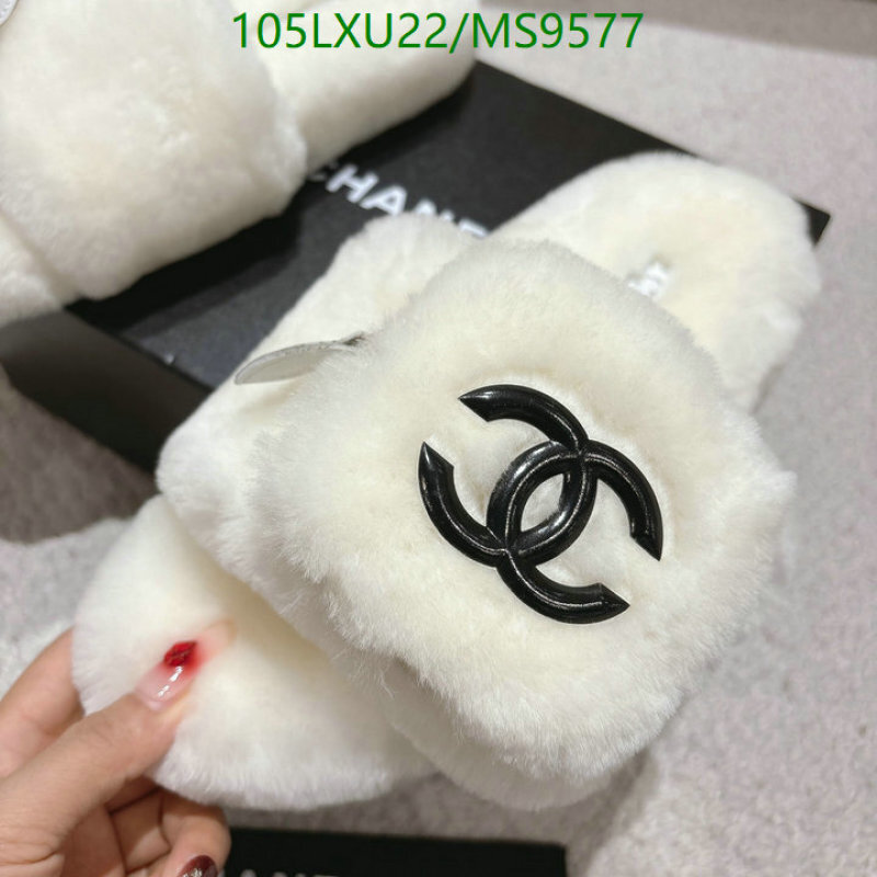 Chanel-Women Shoes Code: MS9577 $: 105USD