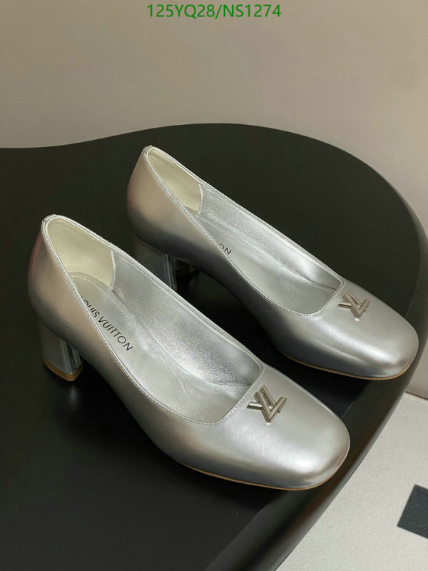 LV-Women Shoes Code: NS1274 $: 125USD