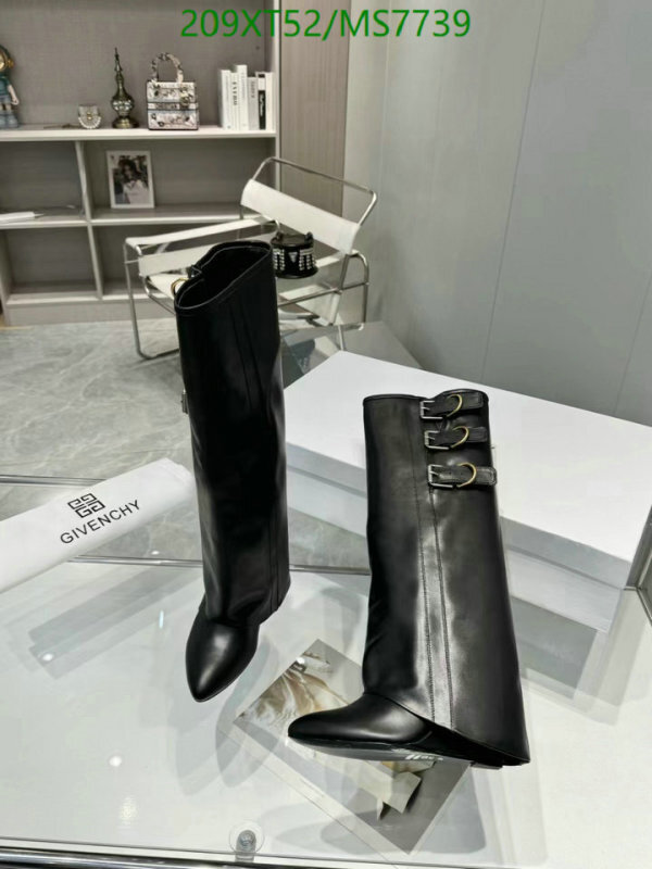 Boots-Women Shoes Code: MS7739 $: 209USD