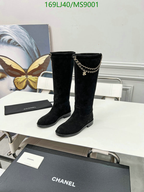 Chanel-Women Shoes Code: MS9001 $: 169USD