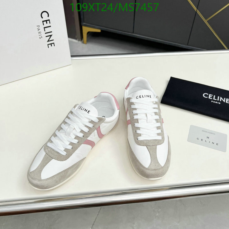Celine-Women Shoes Code: MS7457 $: 109USD