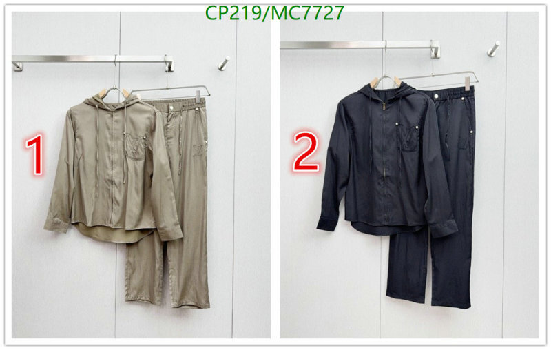 LV-Clothing Code: MC7727