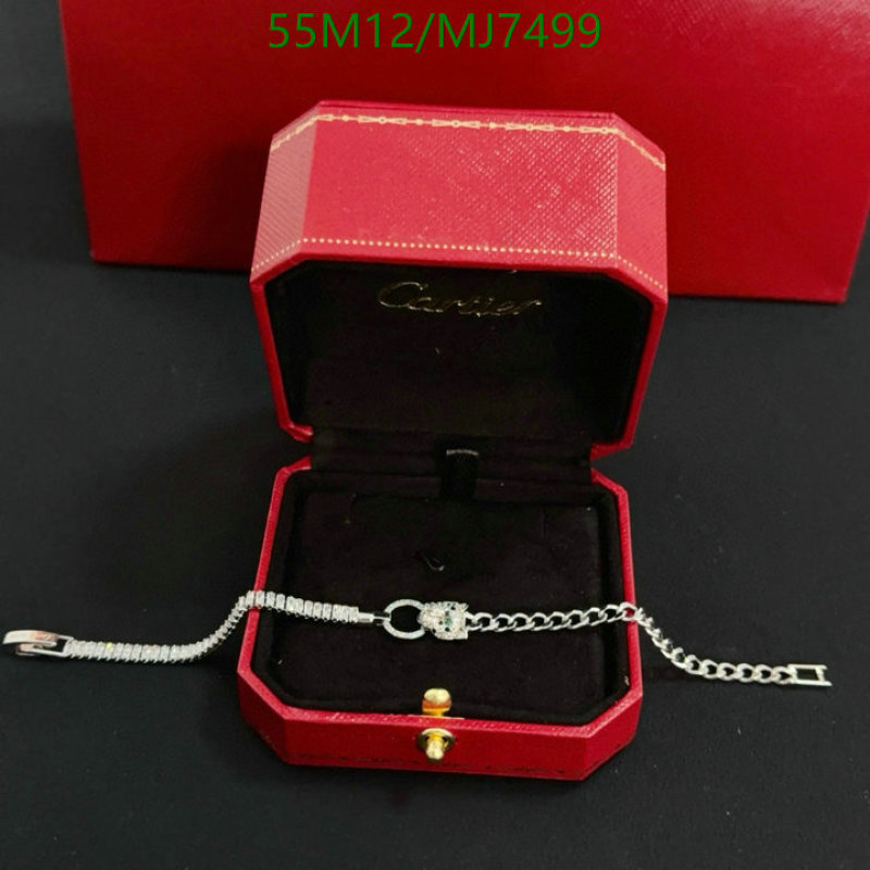 Cartier-Jewelry Code: MJ7499 $: 55USD