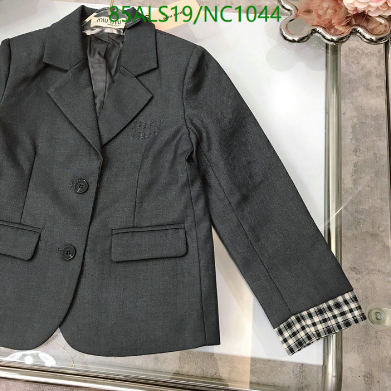 MIUMIU-Kids Clothing Code: NC1044 $: 85USD