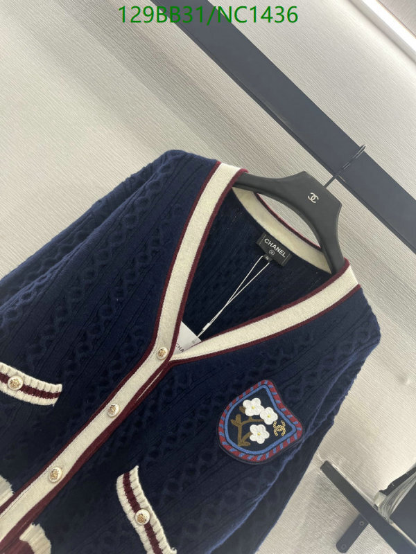 Chanel-Clothing Code: NC1436 $: 129USD