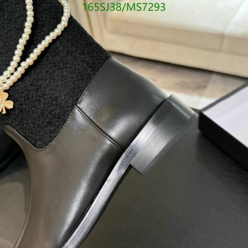 Boots-Women Shoes Code: MS7293 $: 165USD