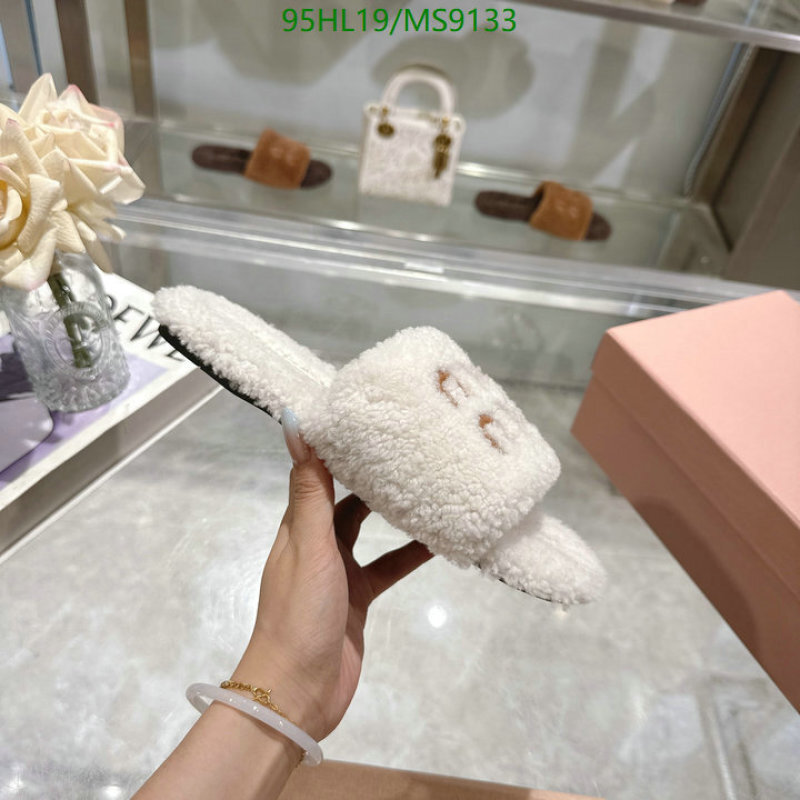 Miu Miu-Women Shoes Code: MS9133 $: 95USD