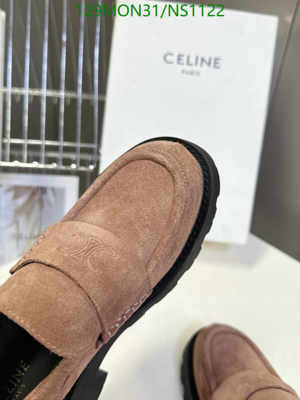 Celine-Women Shoes Code: NS1122 $: 129USD