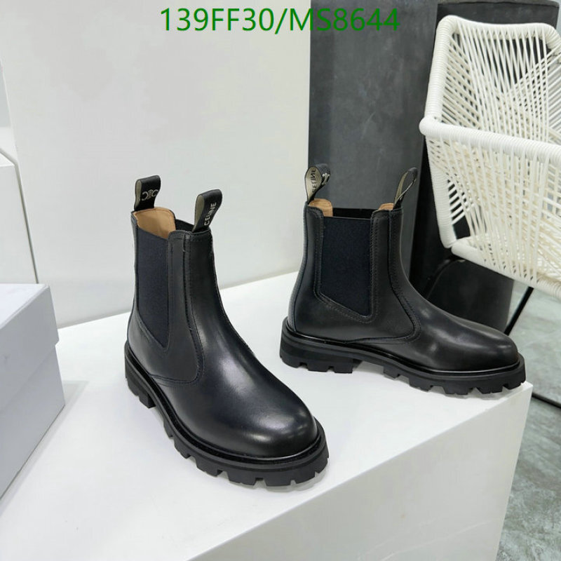 Celine-Women Shoes Code: MS8644 $: 139USD