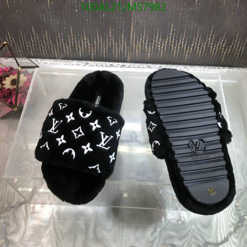 LV-Women Shoes Code: MS7982 $: 100USD