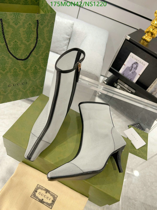 Boots-Women Shoes Code: NS1220 $: 175USD