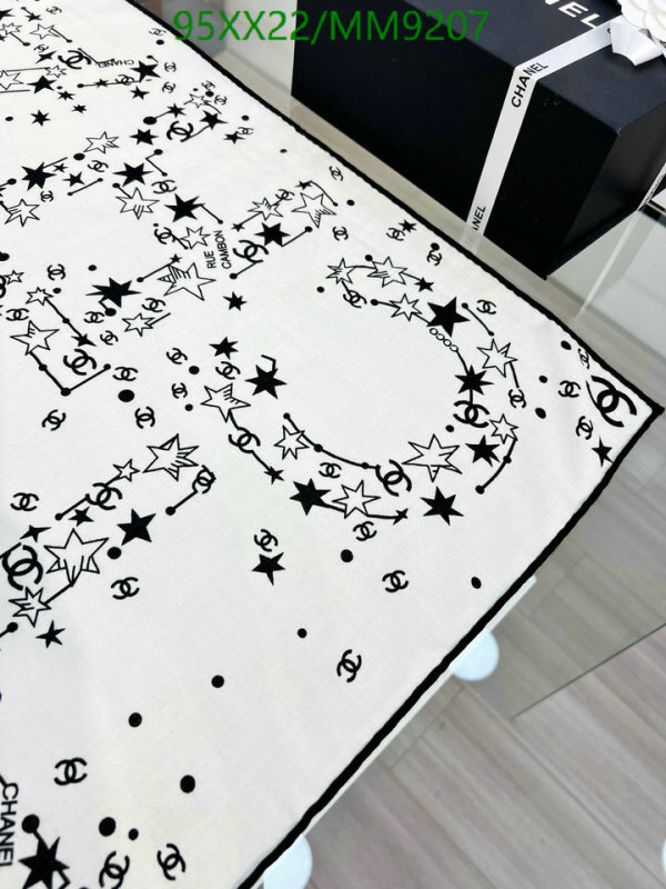 Chanel-Scarf Code: MM9207 $: 95USD