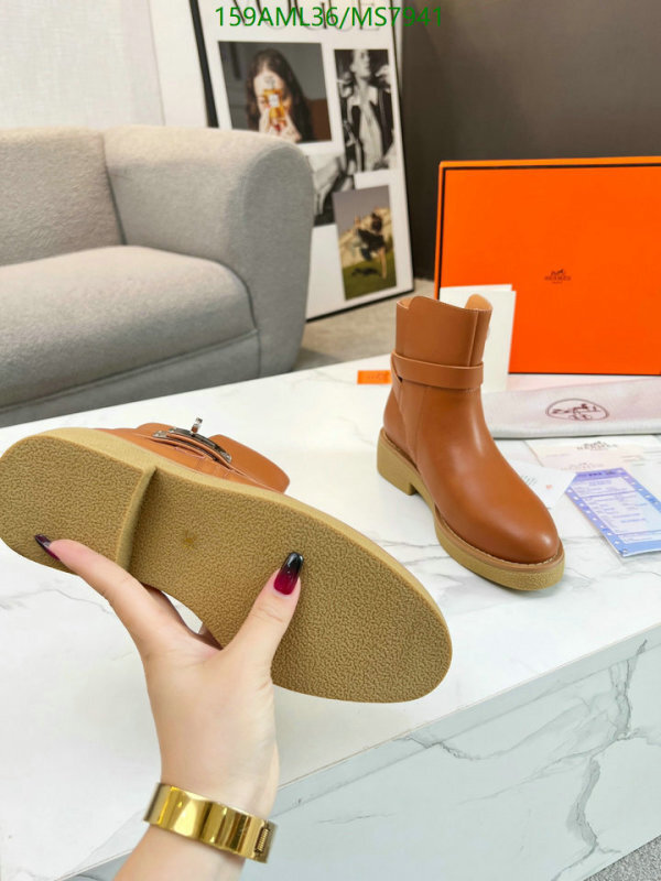 Boots-Women Shoes Code: MS7941 $: 159USD