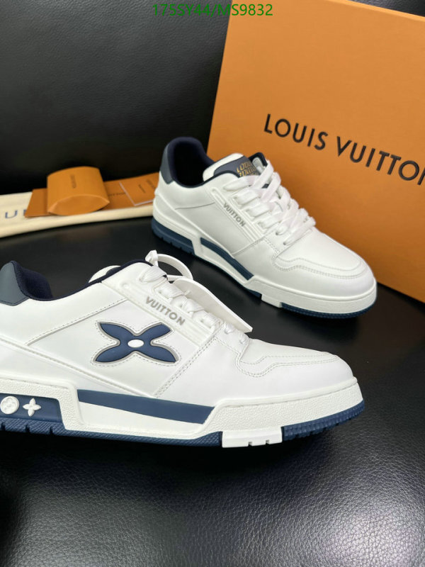 LV-Men shoes Code: MS9832 $: 175USD