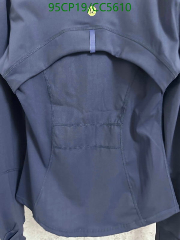 Lululemon-Clothing Code: CC5610 $: 95USD