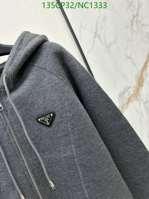 Prada-Clothing Code: NC1333 $: 135USD