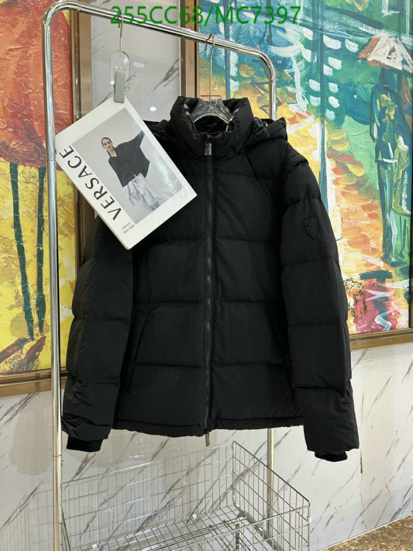 Burberry-Down jacket Women Code: MC7397 $: 255USD