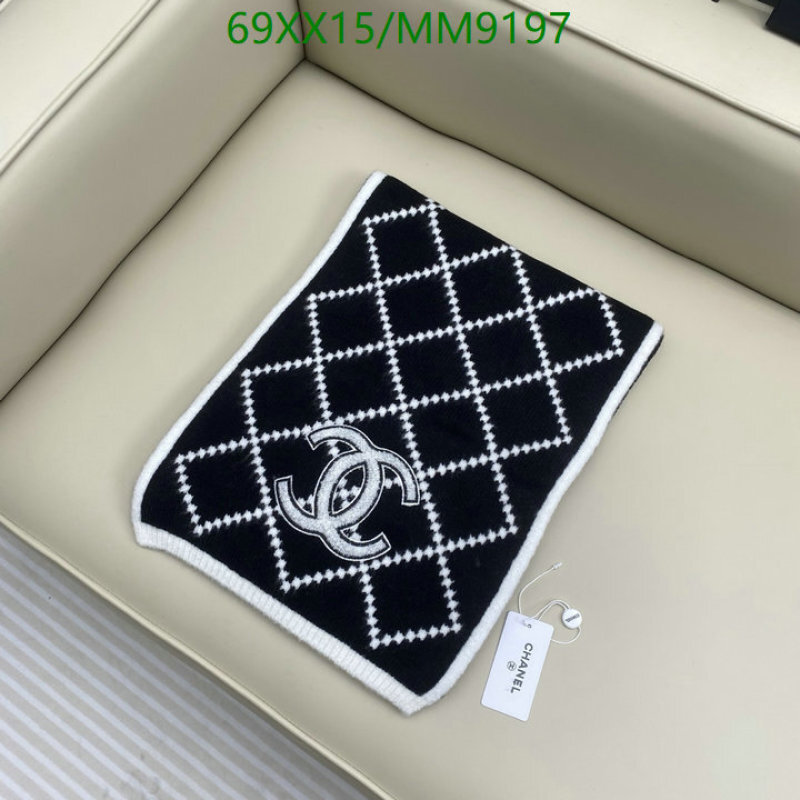 Chanel-Scarf Code: MM9197 $: 69USD