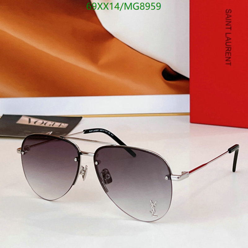 YSL-Glasses Code: MG8959 $: 69USD